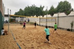 Турнир по пляжному волейболу пройдет в деревне Летово 29 июня