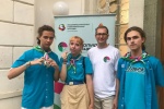 Школьница из Сосенского стала победителем в конкурсе технологичных проектов 