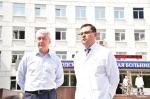 В Москве больничная смертность от инфаркта снижена втрое - Собянин