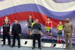 На первенстве в Раменском борцы Сосенского центра спорта завоевали десять золотых медалей