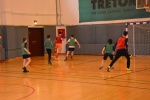 Мини-футбольные соревнования провели в Сосенском