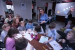 Неделю космонавтики провели для дошкольников Сосенское