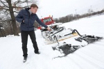 Москва выработала эффективную технологию уборки снега