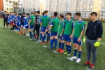 Школа № 2070 выиграла межрайонный этап турнира по футболу