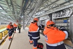 Прошли проверки Мосгосстройнадзора на строительстве Троицкой и Сокольнической линиях метро