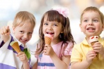 На детском празднике в Липовом парке 1 июня всех будут угощать мороженым