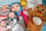 Премьера кукольного спектакля «Курочка Ряба» состоится в ДК «Коммунарка» в мае