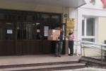 Администрация поселения Сосенское организовала пасхальную благотворительную акцию 