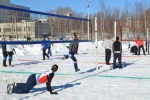 «Сосенский центра спорта» планирует проведение зимнего турнира по парковому волейболу 4х4 