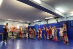 В Сосенском центре спорта организуют турнир по вольной борьбе