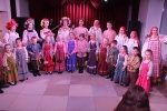 В ДК «Коммунарка» прошел отчетный концерт ансамбля «Зоренька»