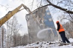 Муниципальные депутаты предлагают продолжить программу сноса московских пятиэтажек