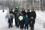 Спортивный праздник провели в Липовом парке