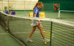 Сосенский центр спорта провел турнир по большому теннису