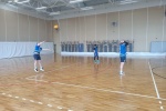 Команда Сосенского центра спорта одержала победу на окружном турнире по волейболу