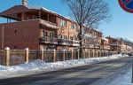 В Сосенском появилось 6 новых малоэтажных домов