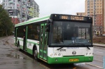 Автобус №822 будет останавливаться на Бачуринской улице, 22