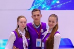Лучших добровольцев наградили в Москве