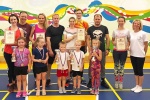 «Семейные старты» прошли в дошкольных учреждениях Сосенского
