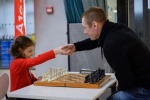 Соревнования по шахматам в школе №2070 запланированы на 22 апреля