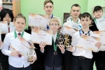 Ансамбль «Бриллиантовая рука» школы №2070 стал победителем фестиваля «В мире музыки»