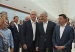 Собянин и Воробьев подписали соглашение о развитии транспорта в Москве и области