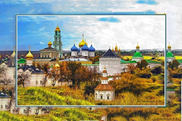 Выставка пейзажей России откроется в ДК «Коммунарка» в мае
