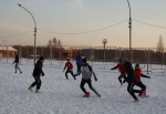 В Сосенском поселении пройдет турнир по мини-футболу на снегу