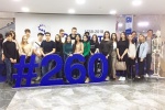 Будущие врачи из школы №2070 приняли участие в медицинской конференции в Сеченовском университете