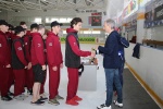 Сосенские хоккеисты заняли третье место на Всероссийских соревнованиях «Золотая шайба» 
