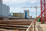 Строительство основных тоннелей Коммунарской линии метро будет завершено в 2021 году