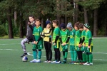 Футболисты из Сосенского имеют все шансы на победу в Кубке префекта