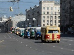 Москву ждет парад автобусов
