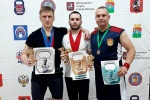 Спортсмен из Коммунарки стал бронзовым призером чемпионата по гиревому спорту