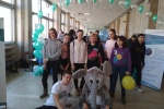 Ученики школы №2070 побывали на Математическом празднике в МИРЭА и МГУ