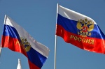 В Москве около 500 тыс человек отпраздновали День флага России 