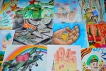 В ДК «Коммунарка» пройдет выставка детских рисунков, приуроченная ко Дню героев Отечества