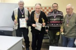 Сергей Мишанин из Сосенского выиграл окружной турнир по шахматам