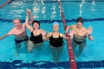 Спортсмены из Сосенского успешно выступили на окружных соревнованиях по плаванию