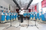 Ансамбль «Мелодия» из Коммунарки стал лауреатом конкурса «Поющий май»