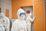 ЕР поздравит с Новым годом более 10 тысяч медработников, борющихся с коронавирусом  