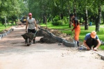 Подрядчик работ по благоустройству дворов на Бачуринской улице определится в середине сентября