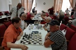Шахматисты из Сосенского стали вторыми на окружном турнире
