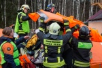 Московские спасатели поучаствовали в соревнованиях