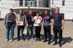 Команда из Сосенского выиграла окружной турнир по шахматам