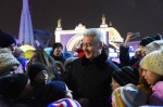 Собянин: В новогодних гуляниях в Москве приняли участие 12,6 млн человек