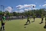 В Липовом парке сыграют в волейбол 
