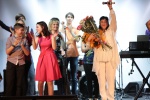 Солисты ансамбля «Алькор» завоевали призовые места на фестивале патриотической песни