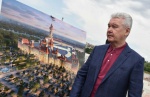 В московском парке "Остров мечты" смогут отдыхать до 10 млн человек в год