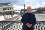 Собянин: В 2017 году будет благоустроено 11 набережных Москвы-реки